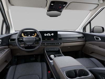 2027 Kia Carnival Hybrid EX