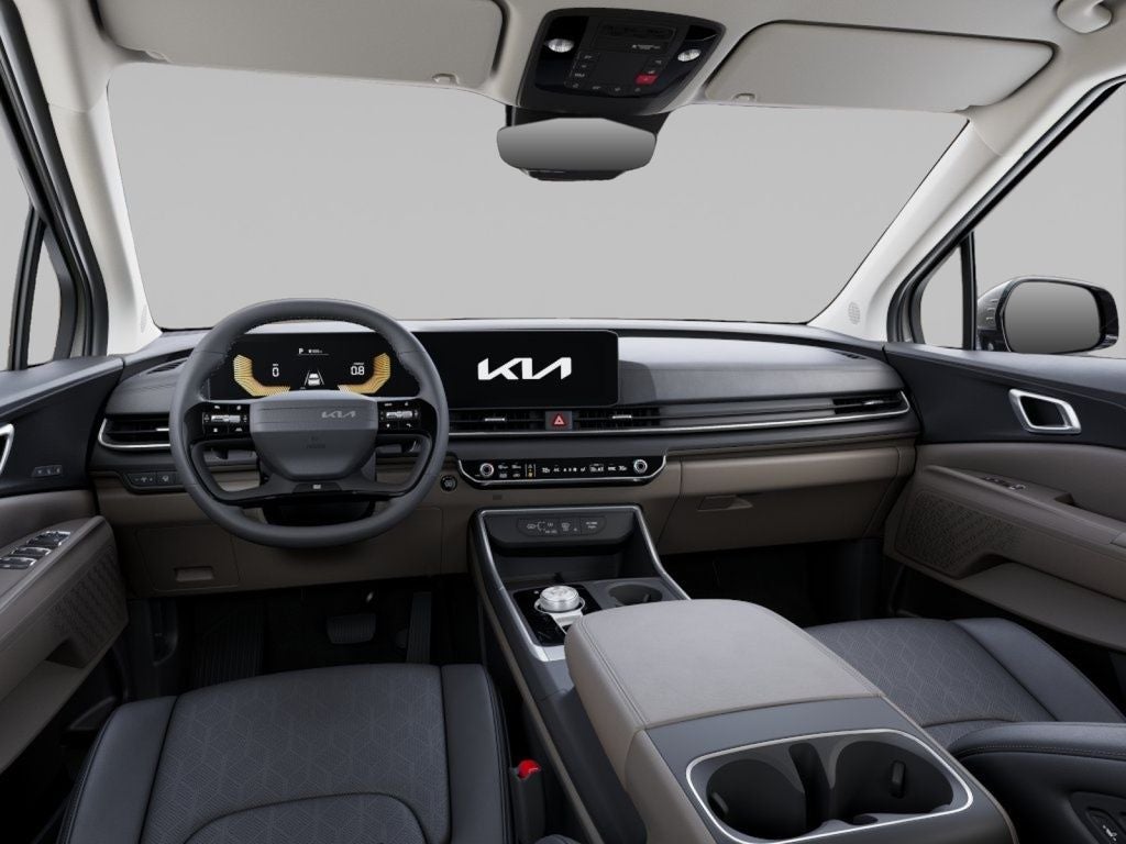 2027 Kia Carnival Hybrid EX