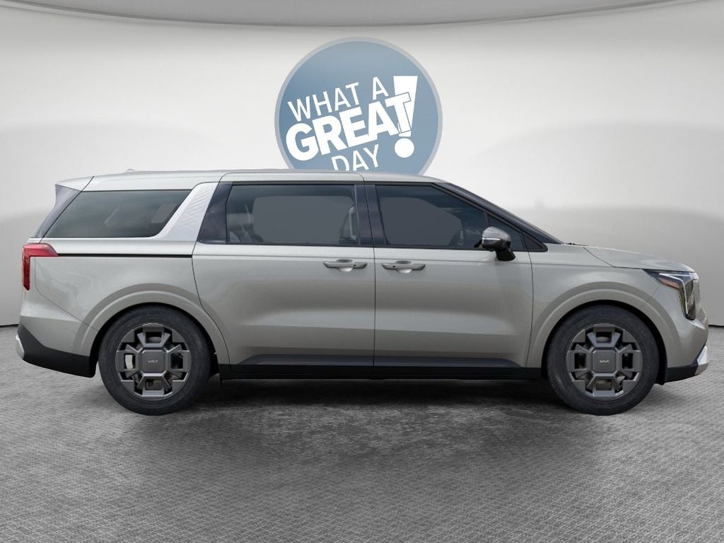 2027 Kia Carnival Hybrid EX