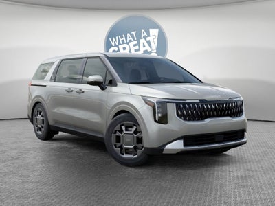 2027 Kia Carnival Hybrid EX