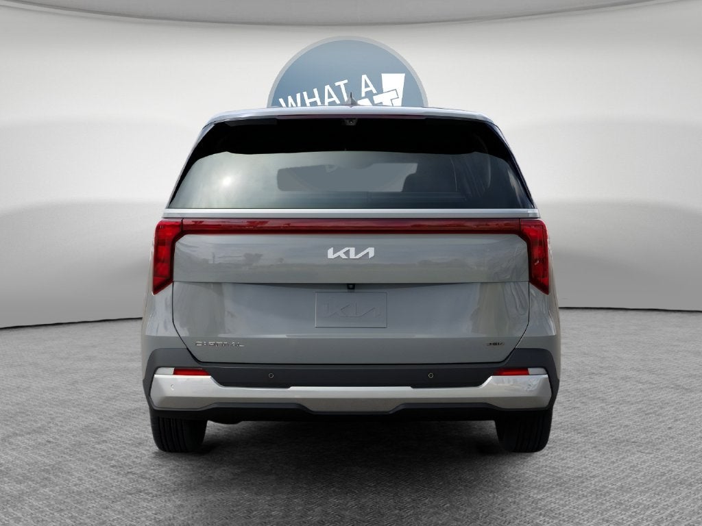 2027 Kia Carnival Hybrid EX