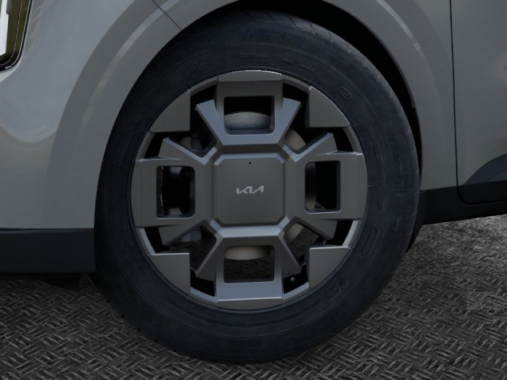2027 Kia Carnival Hybrid EX