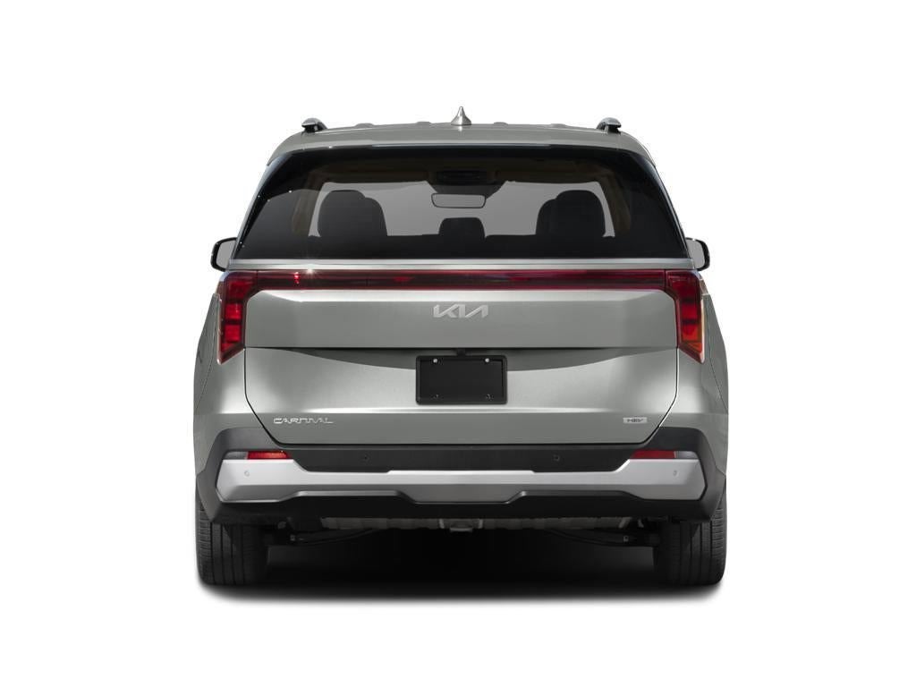 2027 Kia Carnival EX