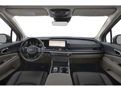 2027 Kia Carnival EX