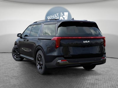 2026 Kia Carnival SX Prestige