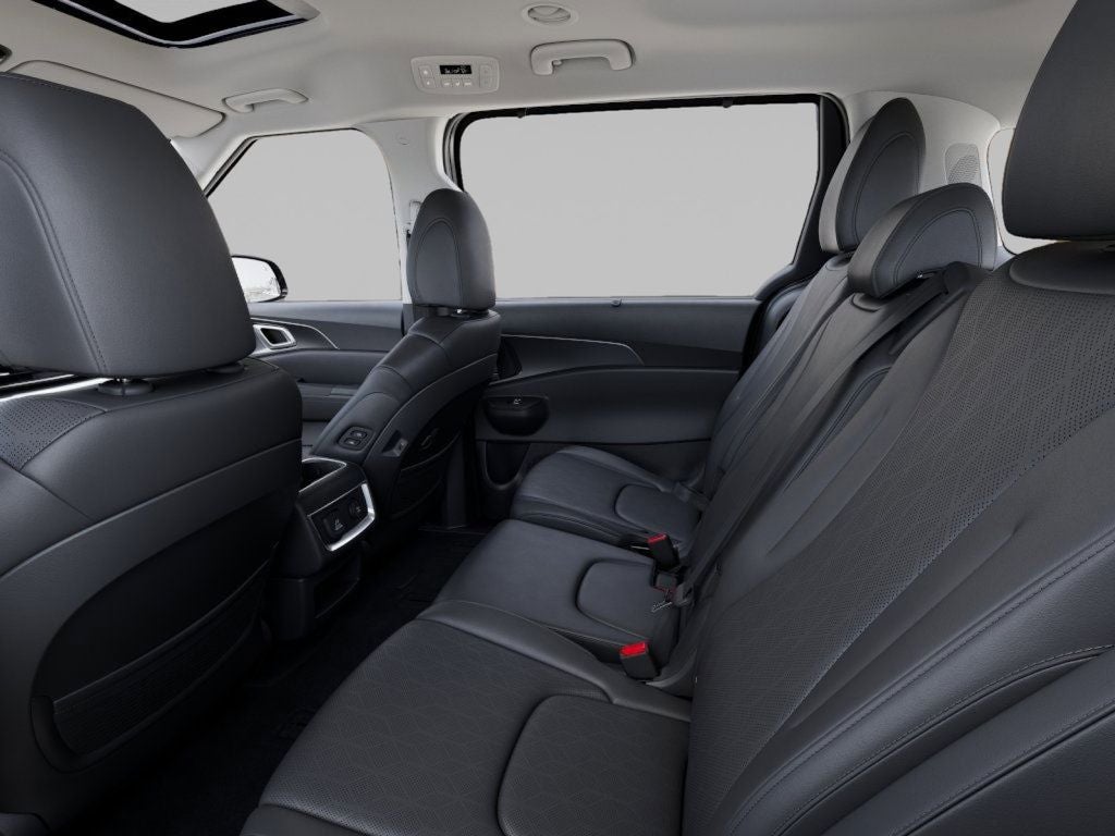 2026 Kia Carnival SX