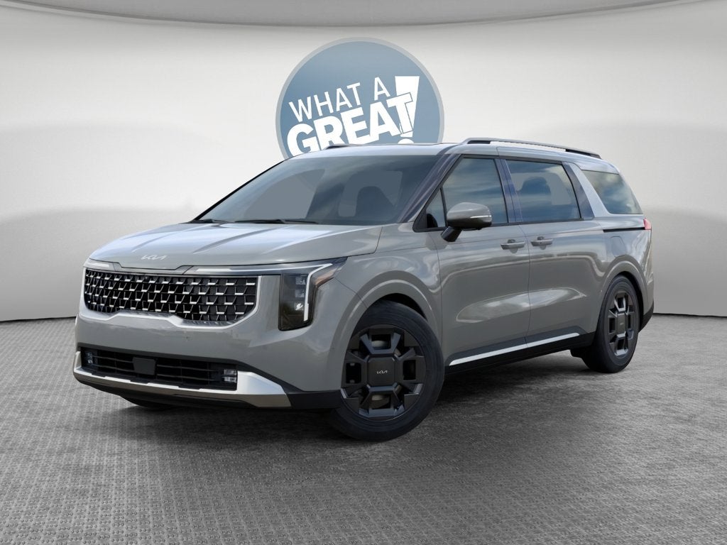 2027 Kia Carnival SX