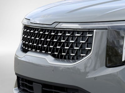 2027 Kia Carnival SX