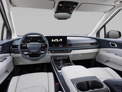 2027 Kia Carnival SX