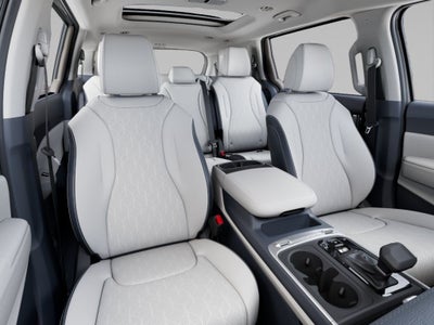 2027 Kia Carnival SX