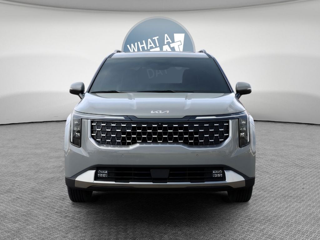 2027 Kia Carnival SX