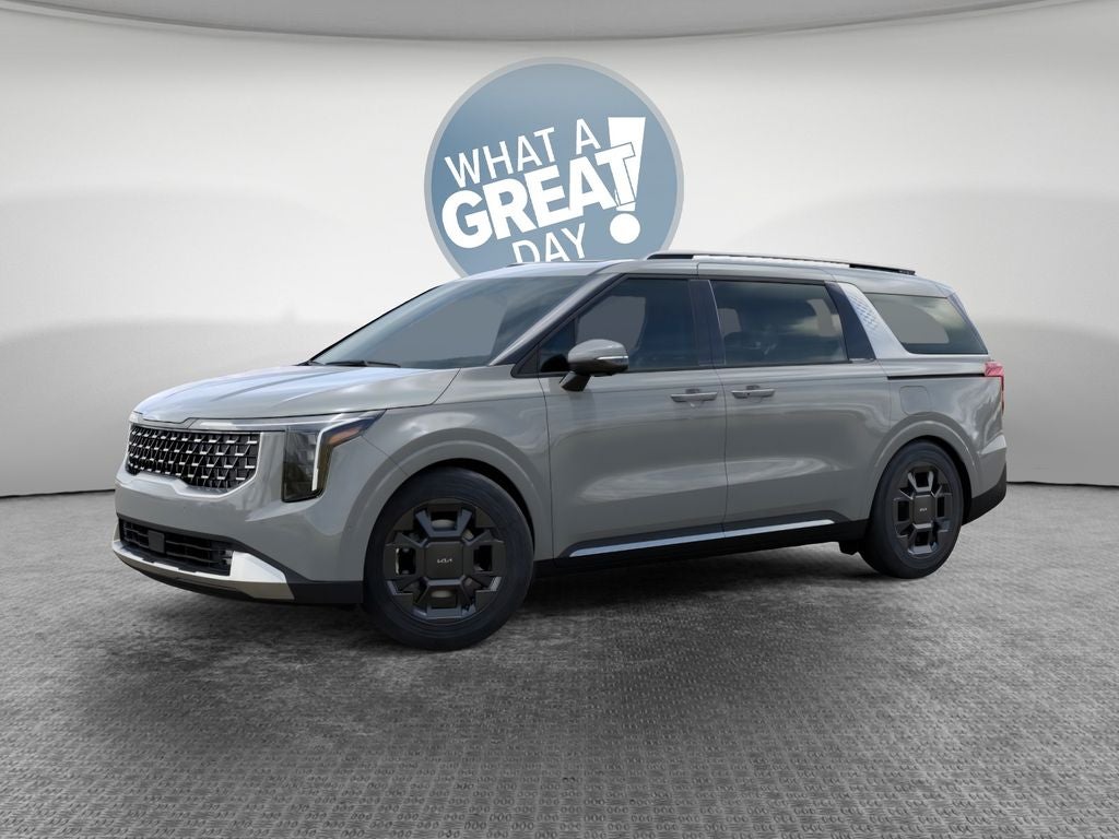 2027 Kia Carnival SX
