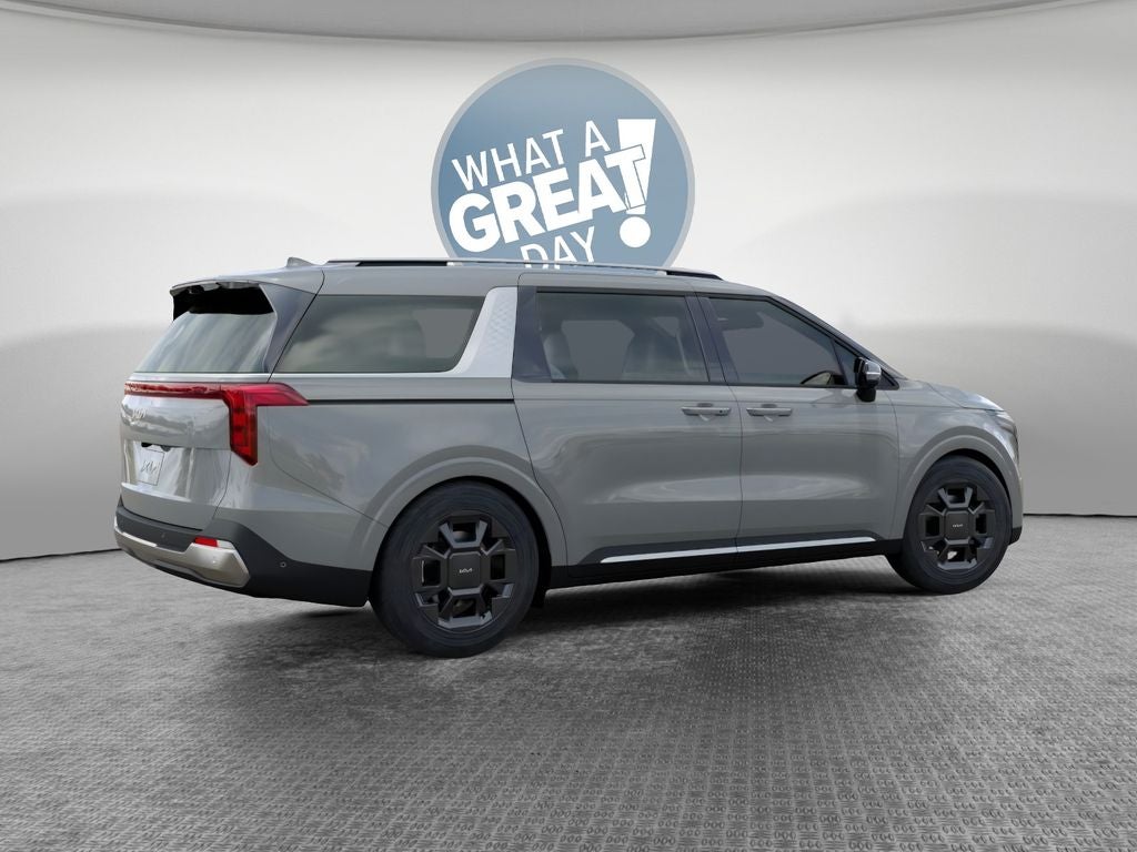 2027 Kia Carnival SX