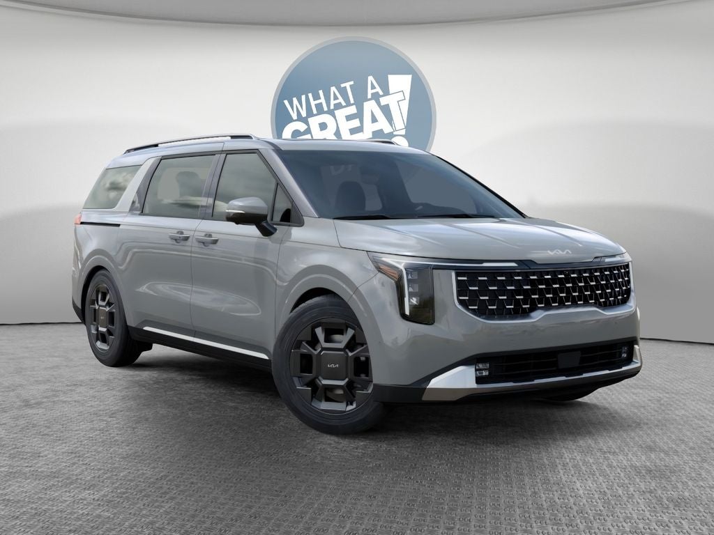 2027 Kia Carnival SX
