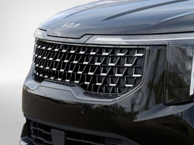 2026 Kia Carnival SX