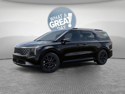 2026 Kia Carnival SX