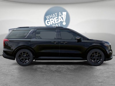 2026 Kia Carnival SX