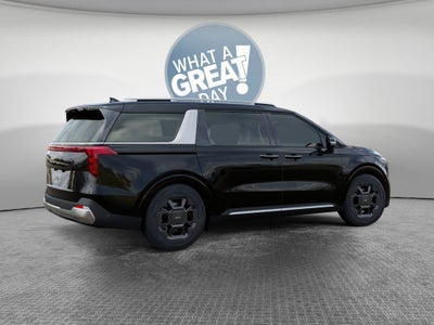2026 Kia Carnival SX