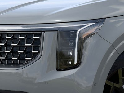 2027 Kia Carnival SX Prestige