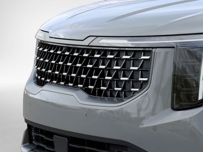 2027 Kia Carnival SX Prestige