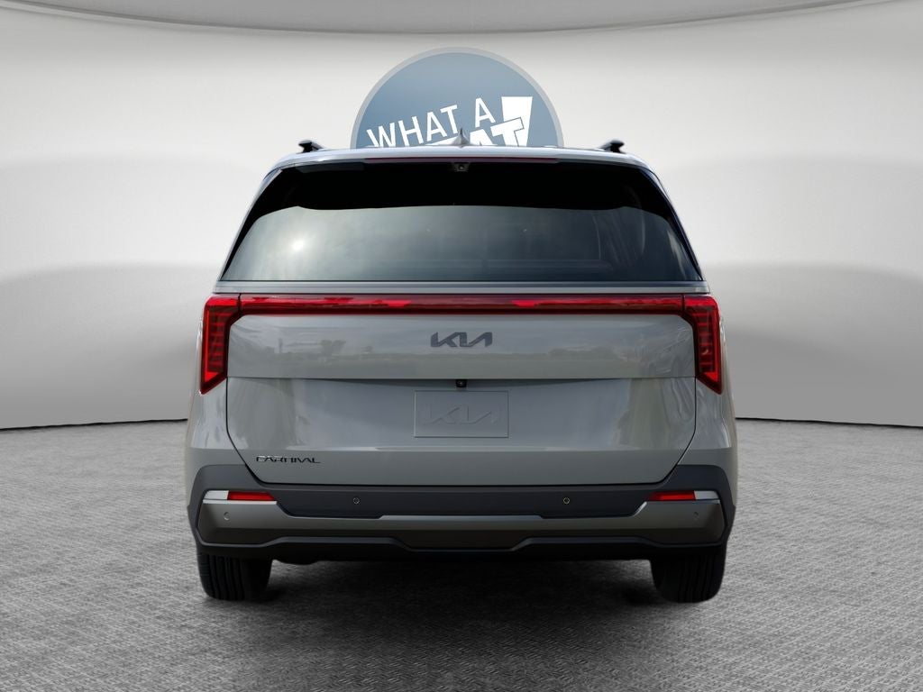 2027 Kia Carnival SX Prestige