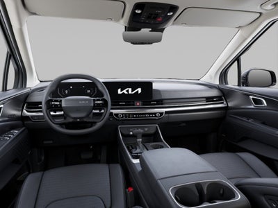 2027 Kia Carnival SX Prestige