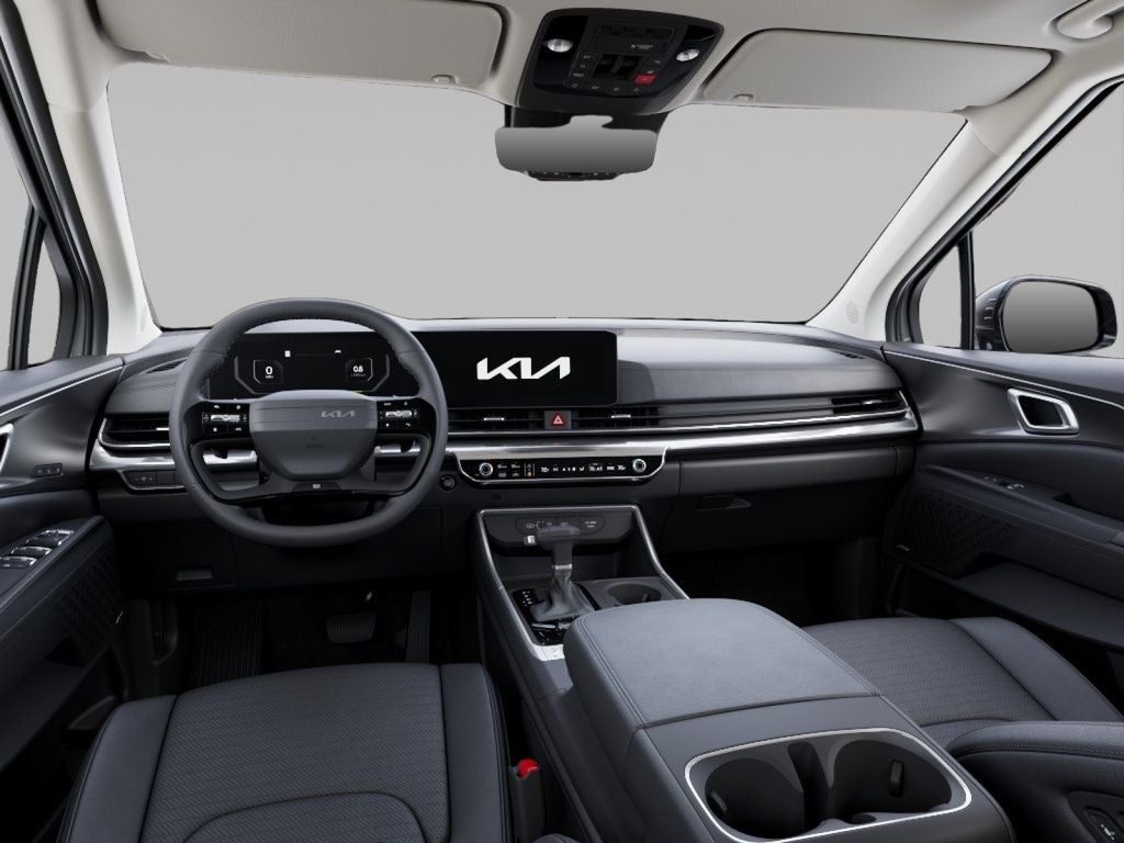 2027 Kia Carnival SX Prestige
