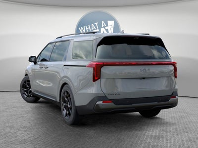 2027 Kia Carnival SX Prestige