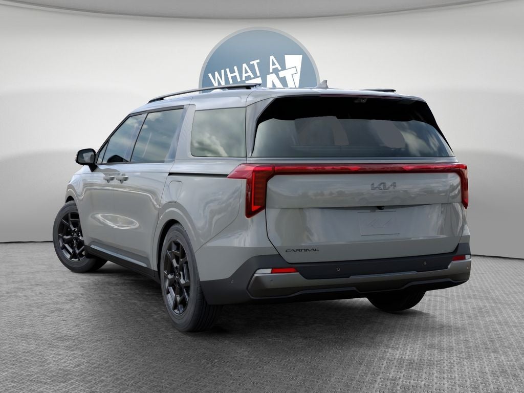 2027 Kia Carnival SX Prestige
