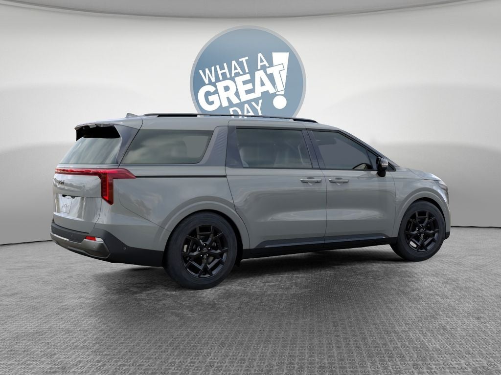 2027 Kia Carnival SX Prestige