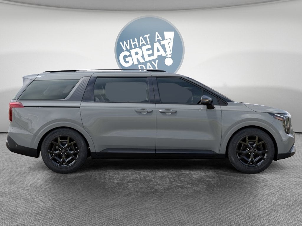 2027 Kia Carnival SX Prestige