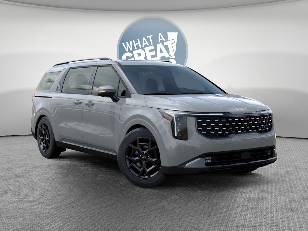2027 Kia Carnival SX Prestige