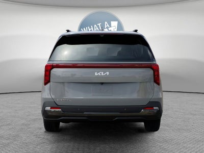 2026 Kia Carnival SX