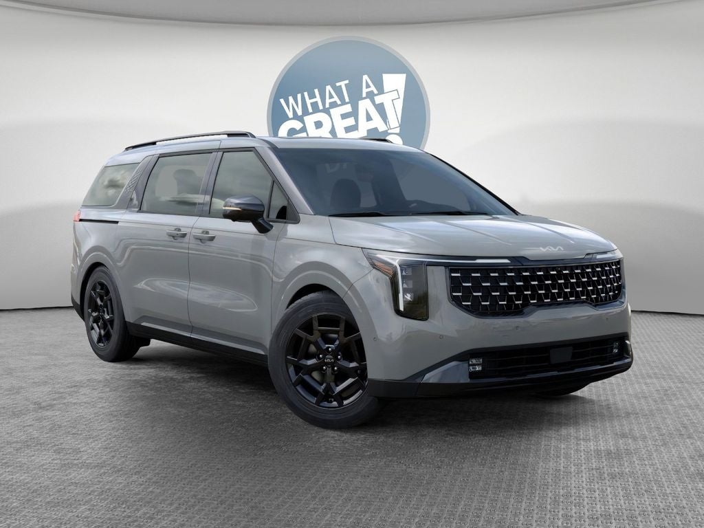 2026 Kia Carnival SX