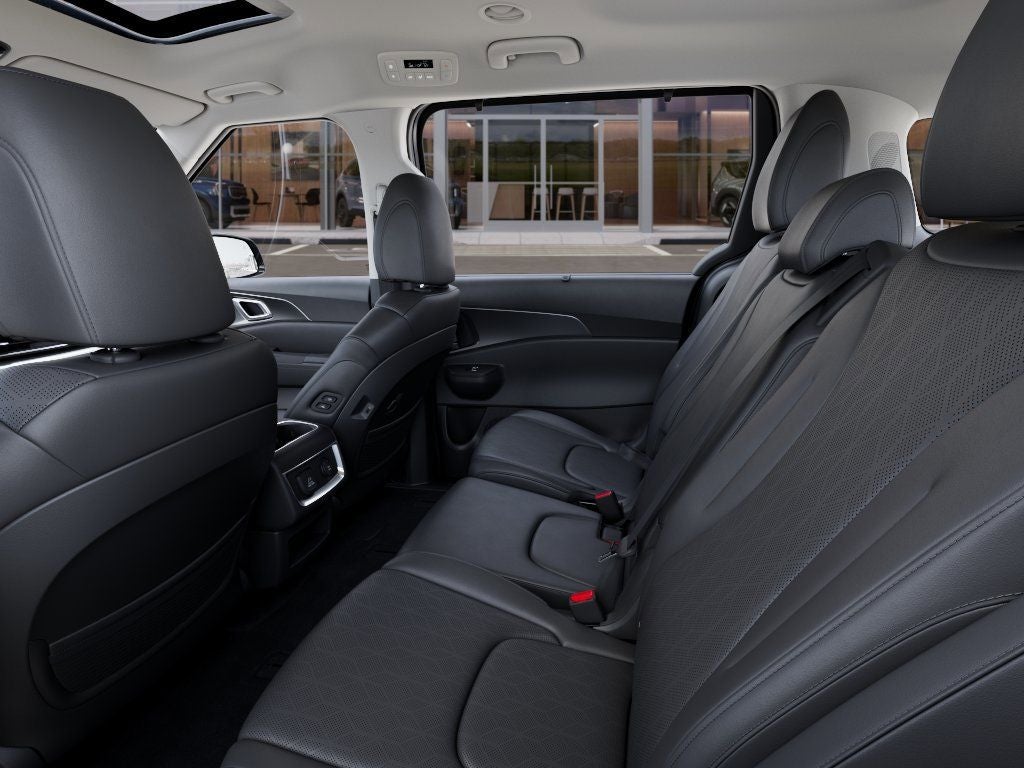 2026 Kia Carnival SX