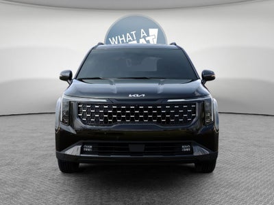 2026 Kia Carnival SX Prestige