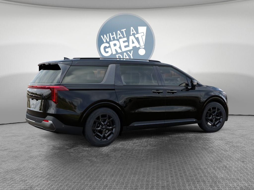 2027 Kia Carnival SX Prestige