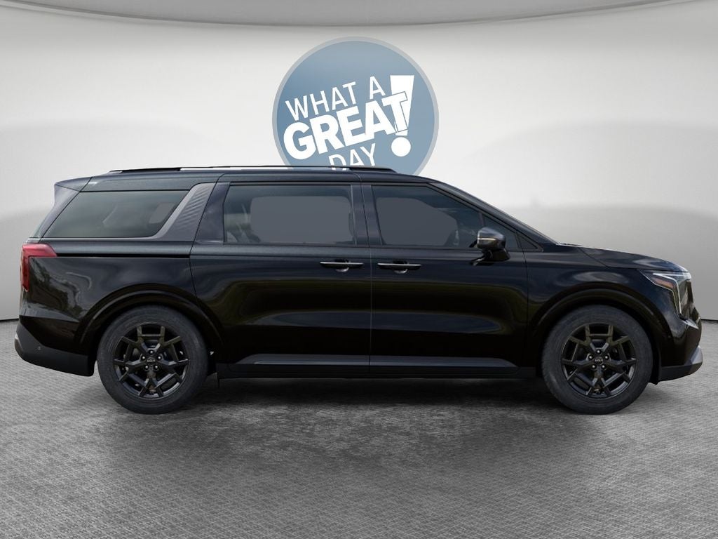 2027 Kia Carnival SX Prestige