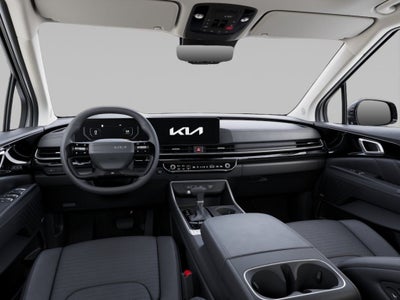 2027 Kia Carnival SX Prestige