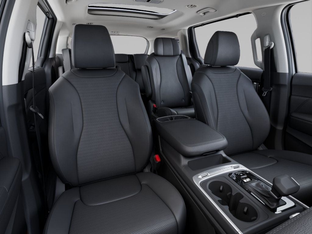2027 Kia Carnival SX Prestige