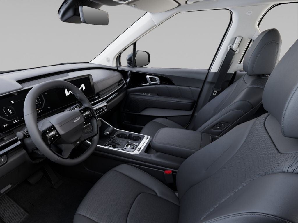 2027 Kia Carnival SX Prestige