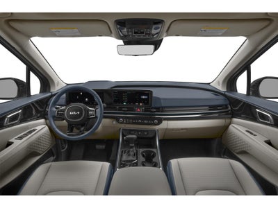 2027 Kia Carnival SX Prestige