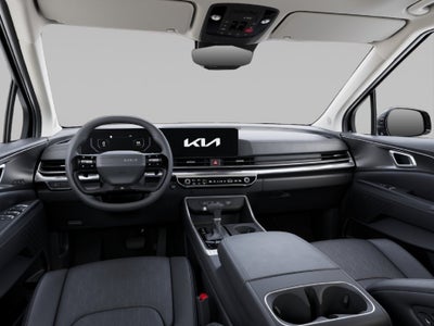 2027 Kia Carnival SX