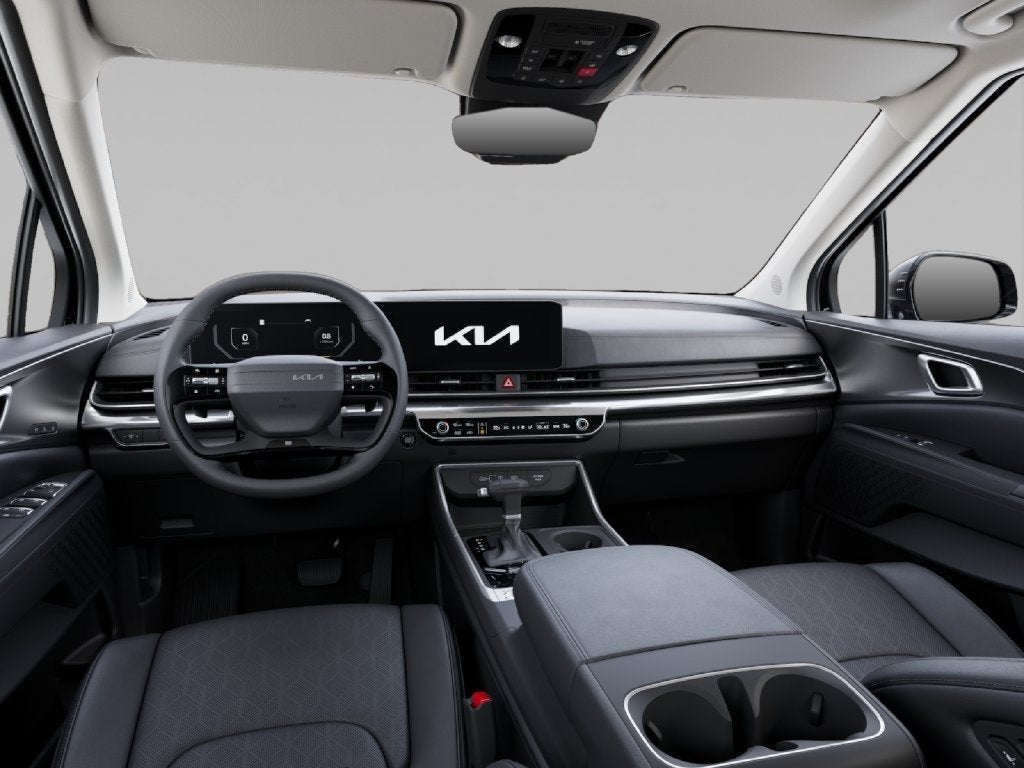 2027 Kia Carnival SX