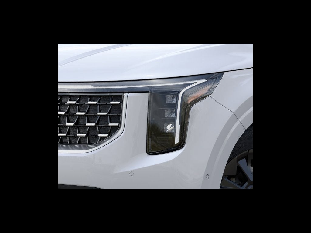 2027 Kia Carnival SX