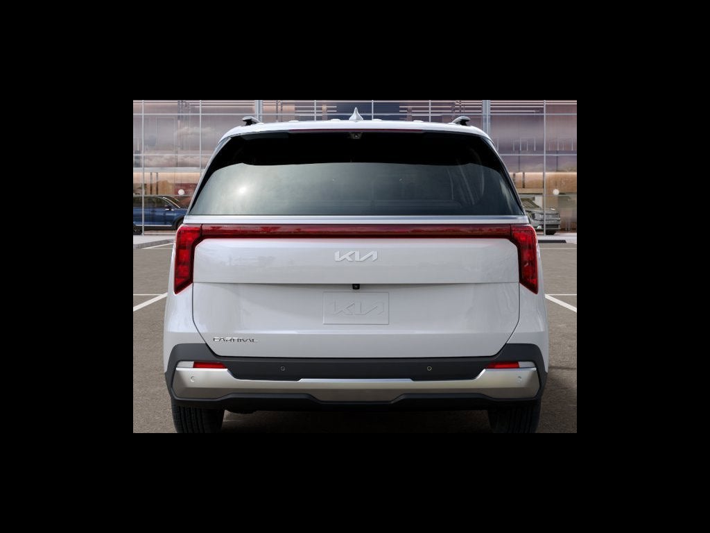 2027 Kia Carnival SX