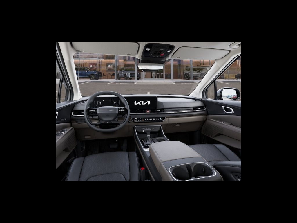 2027 Kia Carnival SX