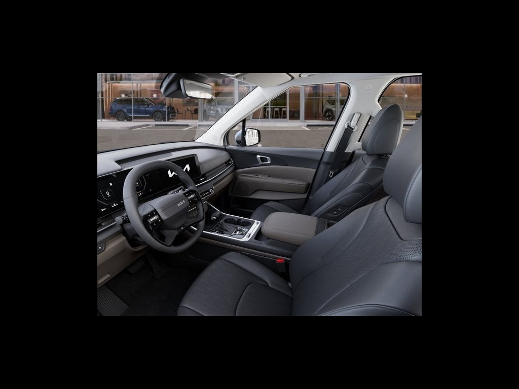 2027 Kia Carnival SX