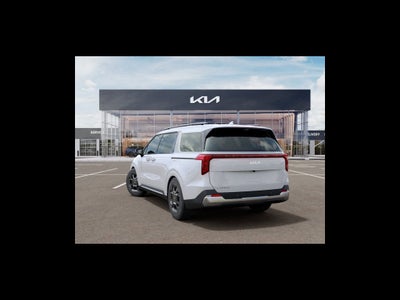 2027 Kia Carnival SX