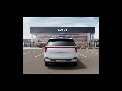 2027 Kia Carnival SX